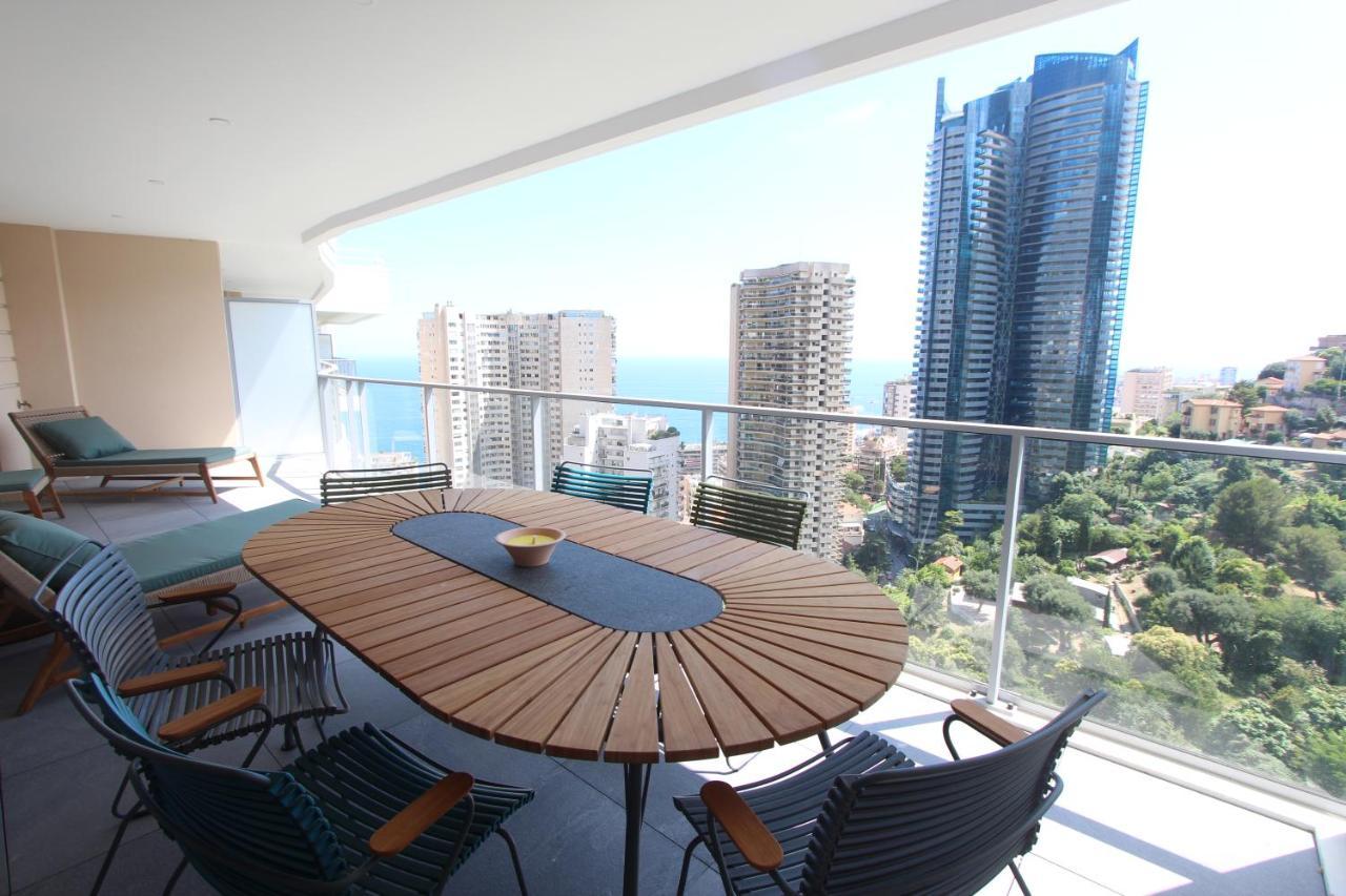 Sun Paradise Seaview&Terrace Parking&Pool 博索莱伊 外观 照片