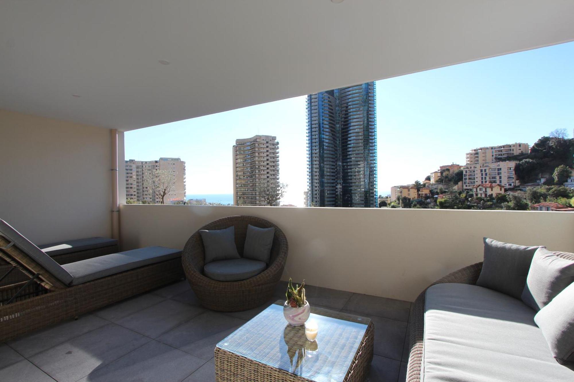 Sun Paradise Seaview&Terrace Parking&Pool 博索莱伊 外观 照片