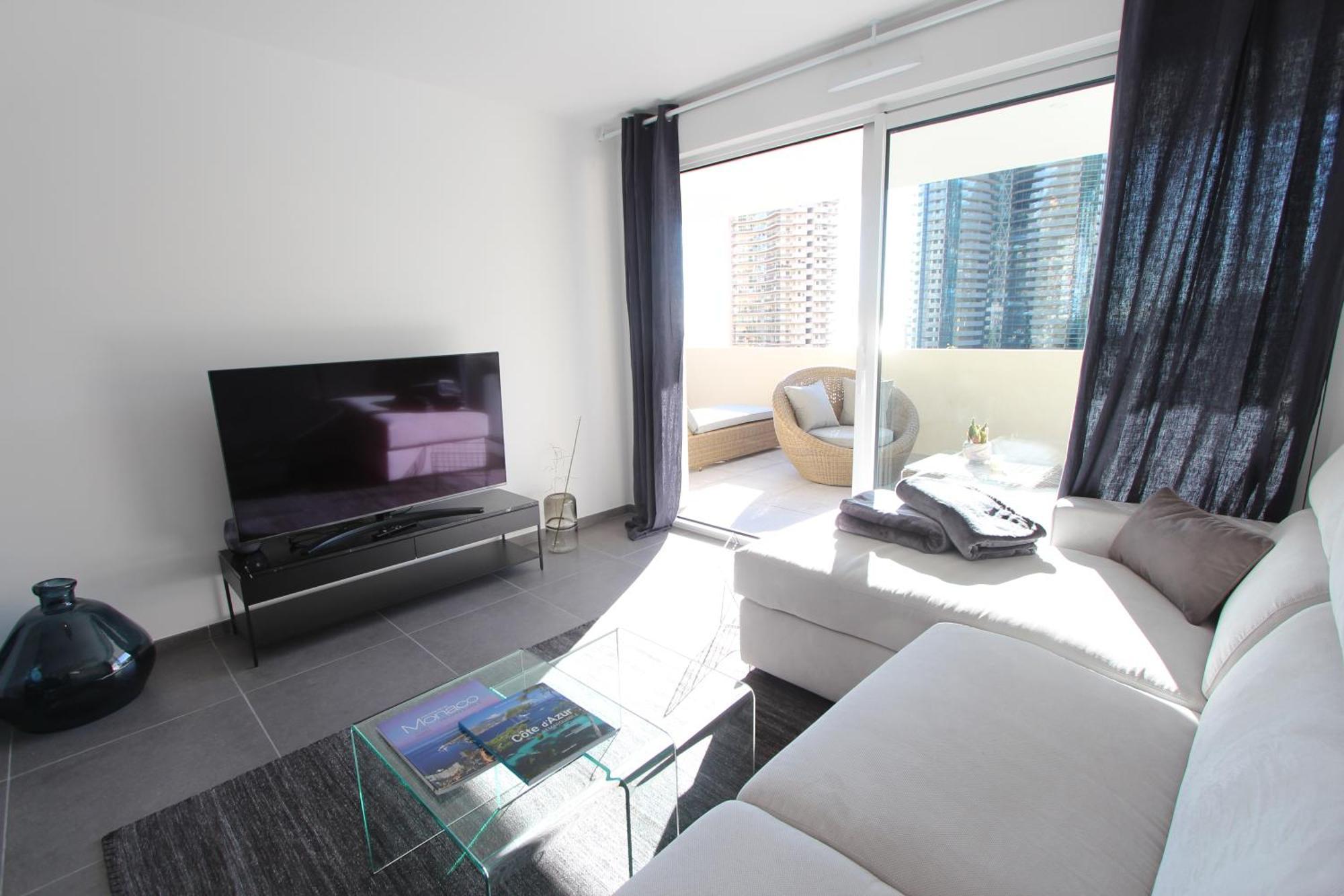 Sun Paradise Seaview&Terrace Parking&Pool 博索莱伊 客房 照片