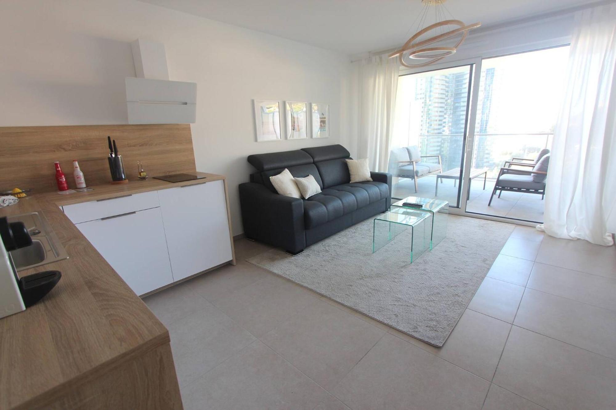 Sun Paradise Seaview&Terrace Parking&Pool 博索莱伊 外观 照片