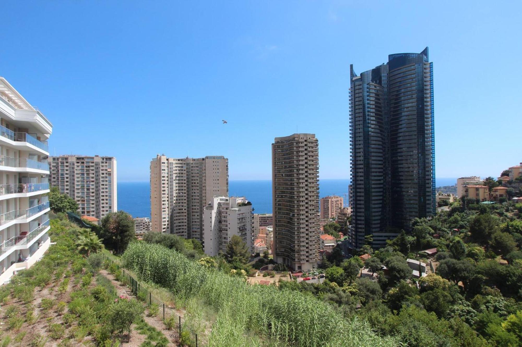 Sun Paradise Seaview&Terrace Parking&Pool 博索莱伊 外观 照片
