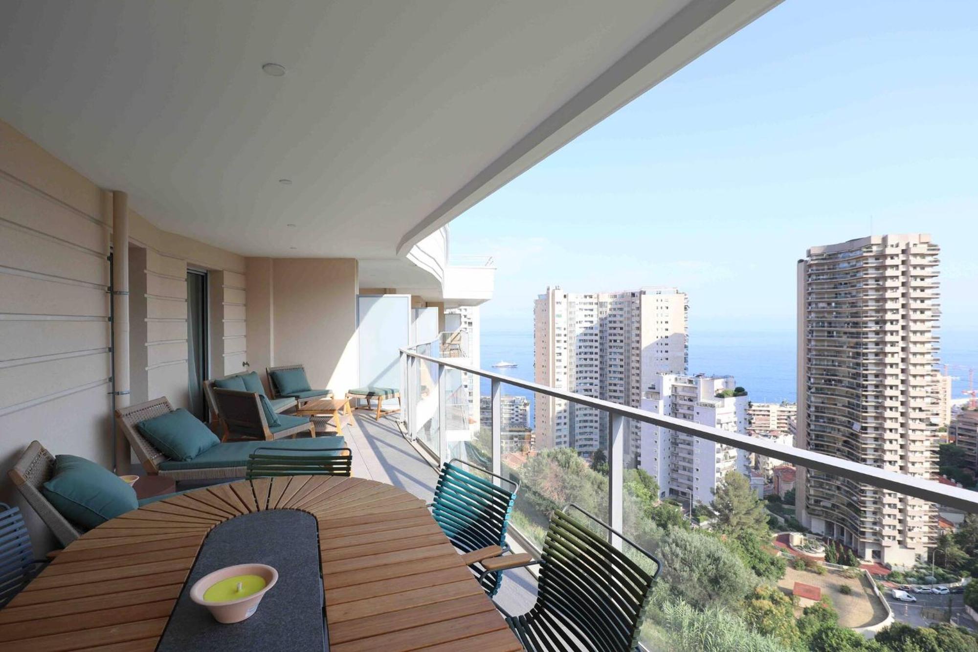 Sun Paradise Seaview&Terrace Parking&Pool 博索莱伊 外观 照片