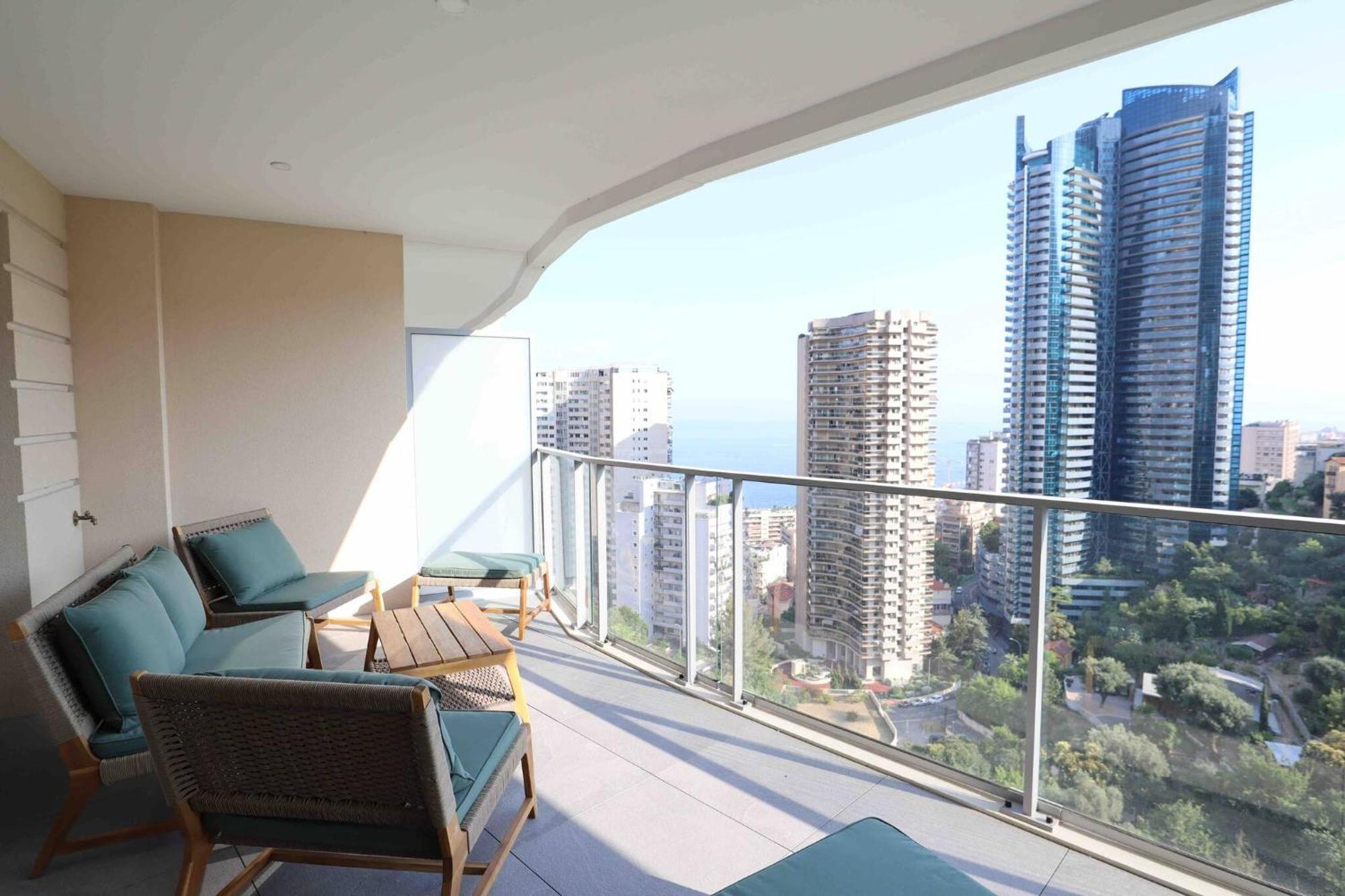 Sun Paradise Seaview&Terrace Parking&Pool 博索莱伊 外观 照片