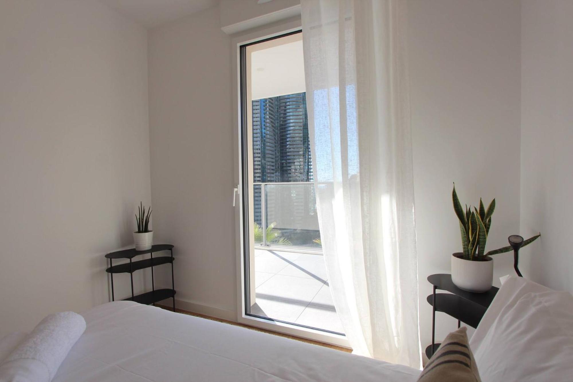 Sun Paradise Seaview&Terrace Parking&Pool 博索莱伊 外观 照片