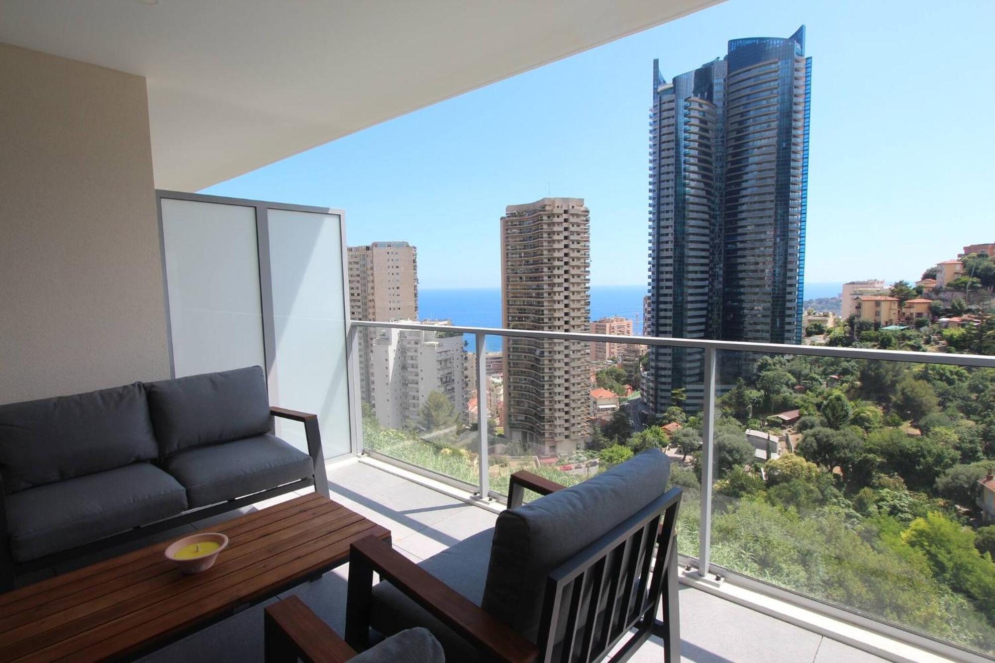 Sun Paradise Seaview&Terrace Parking&Pool 博索莱伊 外观 照片