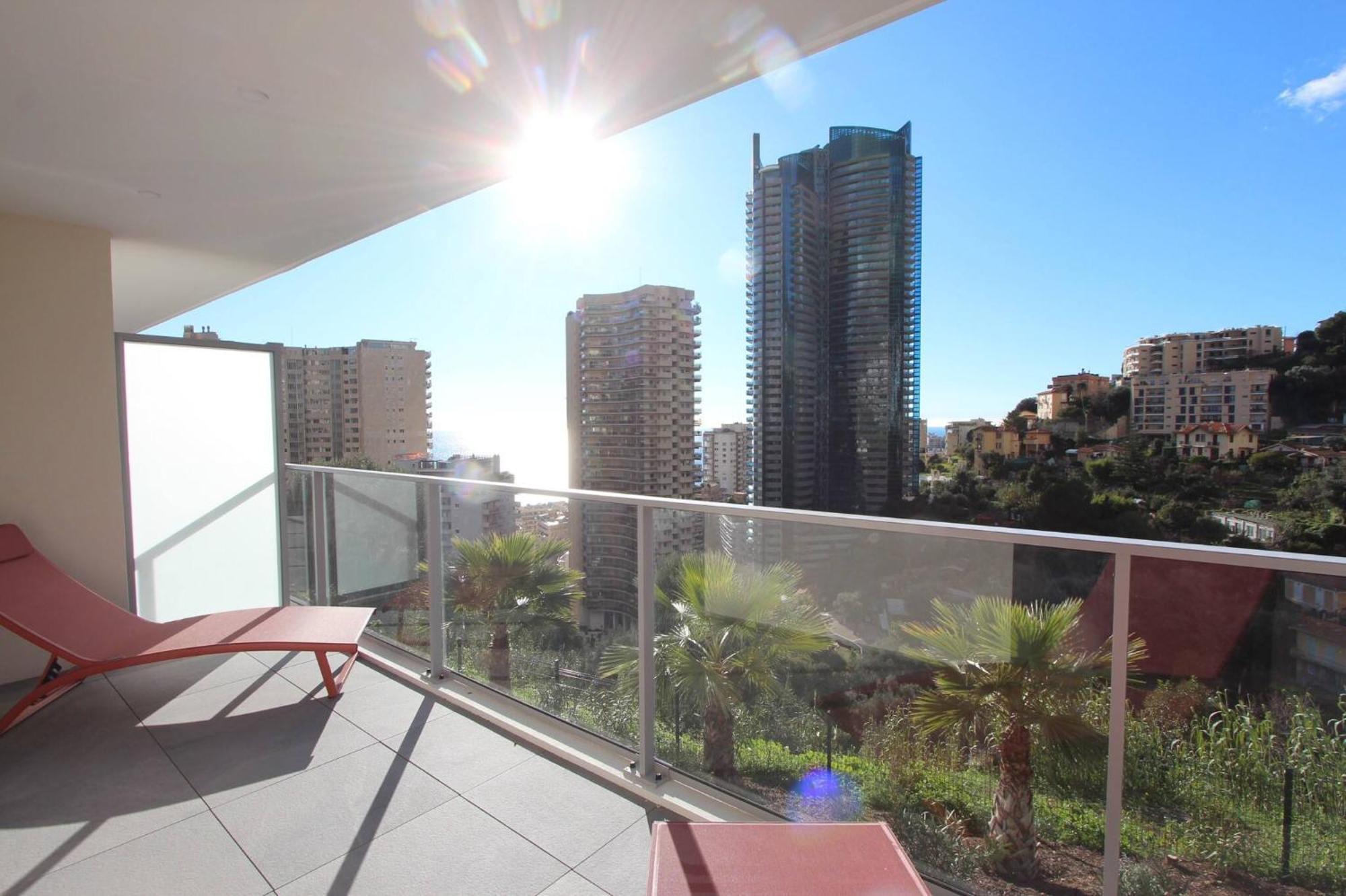 Sun Paradise Seaview&Terrace Parking&Pool 博索莱伊 外观 照片