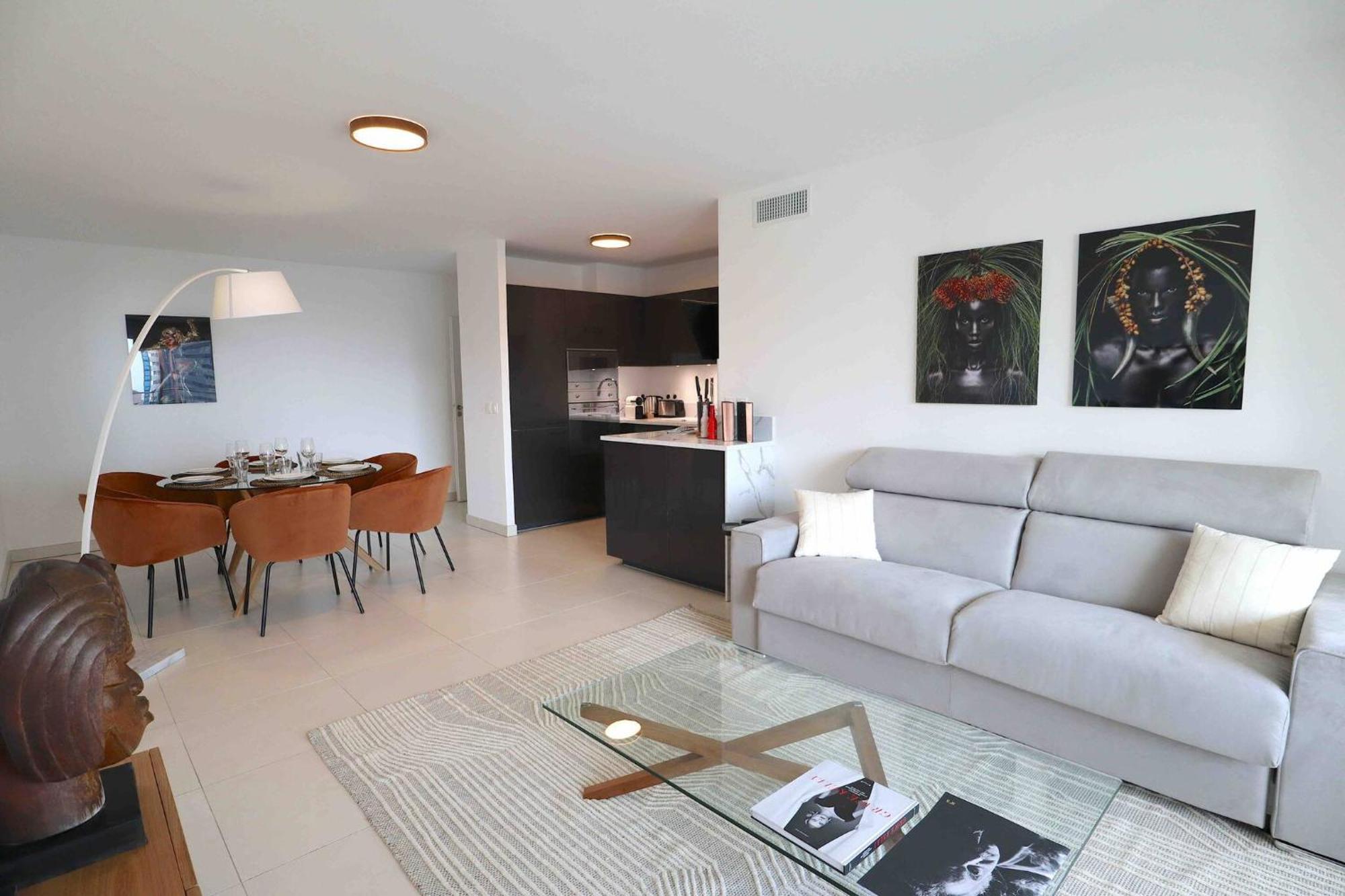 Sun Paradise Seaview&Terrace Parking&Pool 博索莱伊 外观 照片